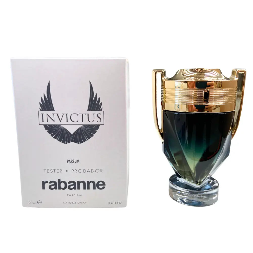 Paco Rabanne Invictus Parfum Spray 100ml Tester Paco Rabanne