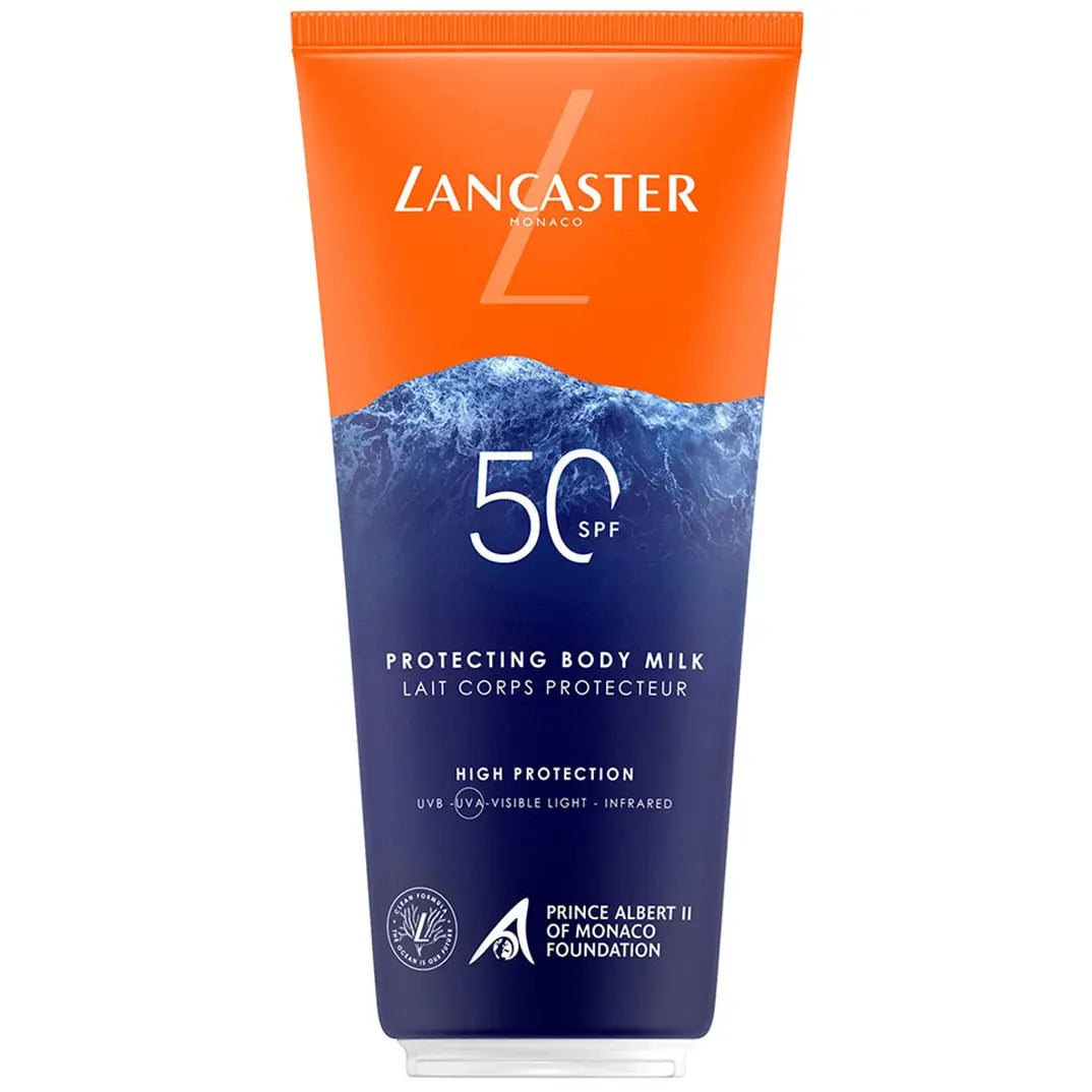 Lancaster Limited Edition Protecting Body Milk SPF 50 200ml Lancaster