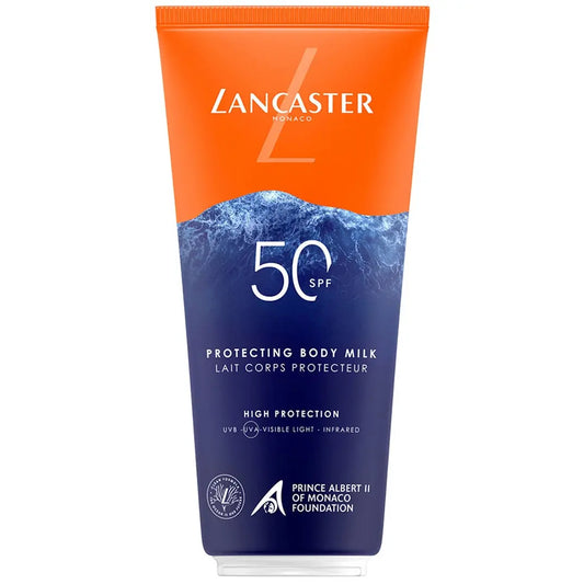 Lancaster Limited Edition Protecting Body Milk SPF 50 200ml Lancaster