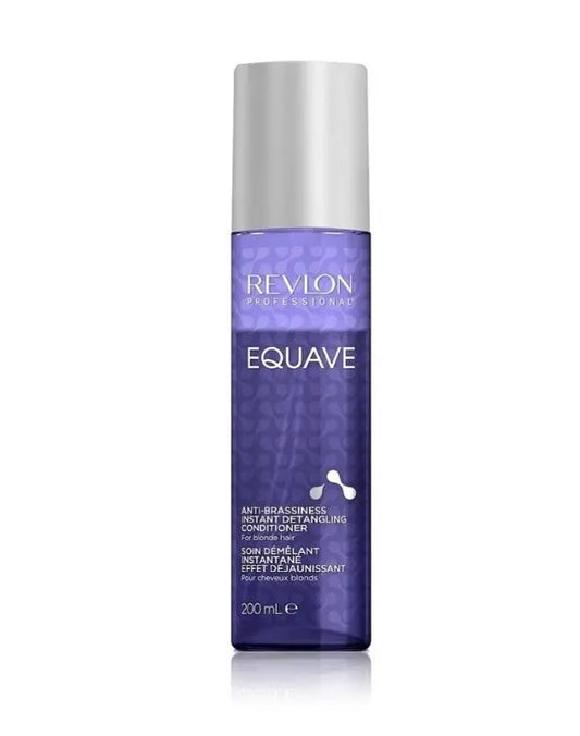 Revlon Equave Anti-Brassiness Instant Detangling Conditioner 200ml Revlon