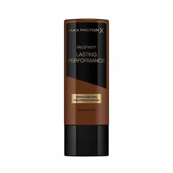 Max Factor Face Finity Lasting Performance 150 Espresso Foundation 35ml MAX FACTOR