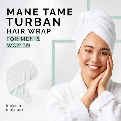 Kera Health Follicle Hero Mane Tame Turban Kera Health