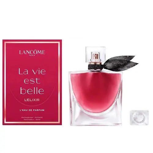 Lancome La Vie Est Belle L'Elixir Refillable Eau de Parfum Spray 50ml Lancome