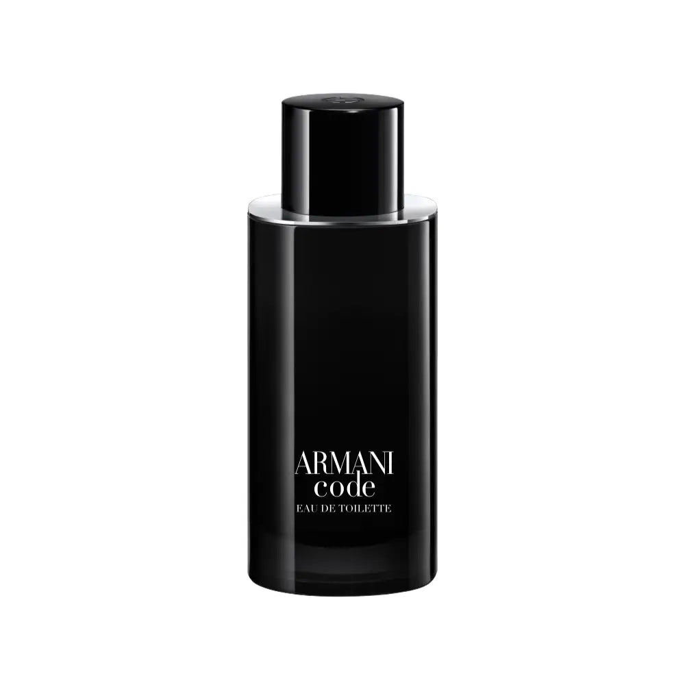 Armani Code Homme Eau de Toilette Spray 125ml Refillable Armani