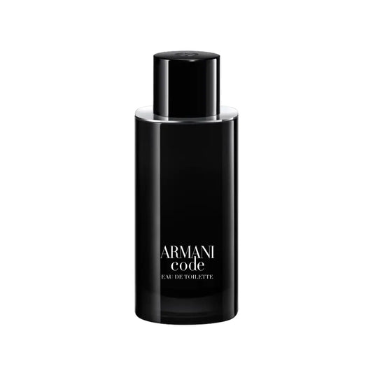 Armani Code Homme Eau de Toilette Spray 125ml Refillable Armani
