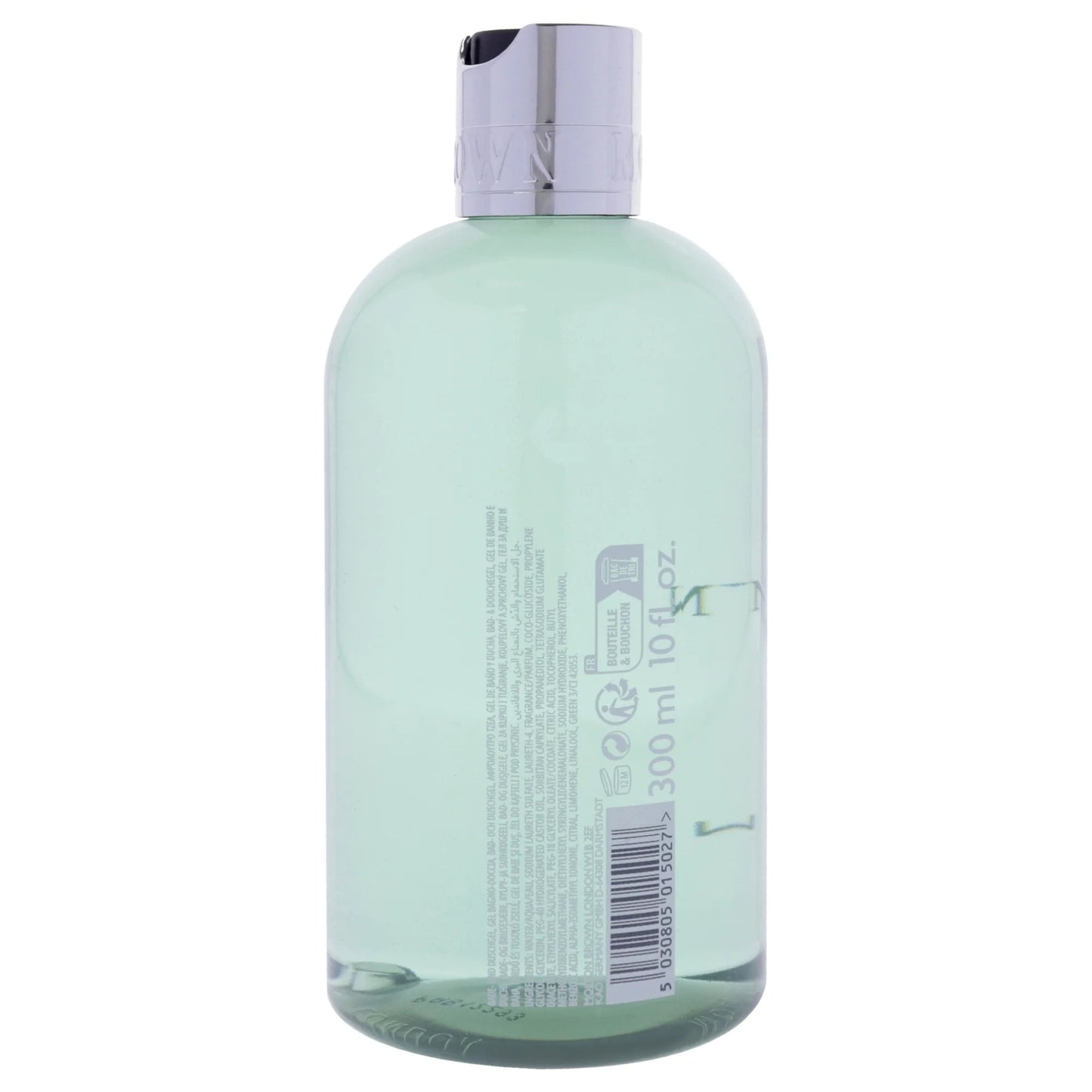 Molton Brown Wild Mint & Lavandin Bath & Shower Gel 300ml Molton Brown