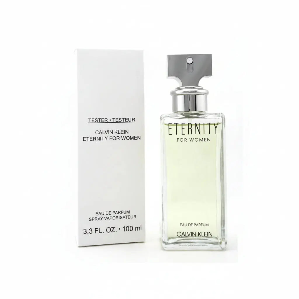 Calvin Klein Eternity Eau de Parfum Spray 100ml Tester Calvin Klein