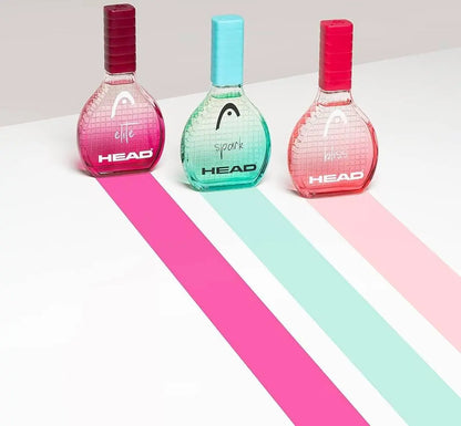 Head Spark Eau de Toilette Spray 100ml Head