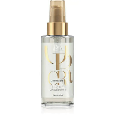 Wella Luminous Reflection Oil - The Beauty Store