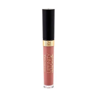 Max Factor Lipfinity Velvet Matte 035 Elegant Brown Liquid Lipstick 3.5ml Max Factor