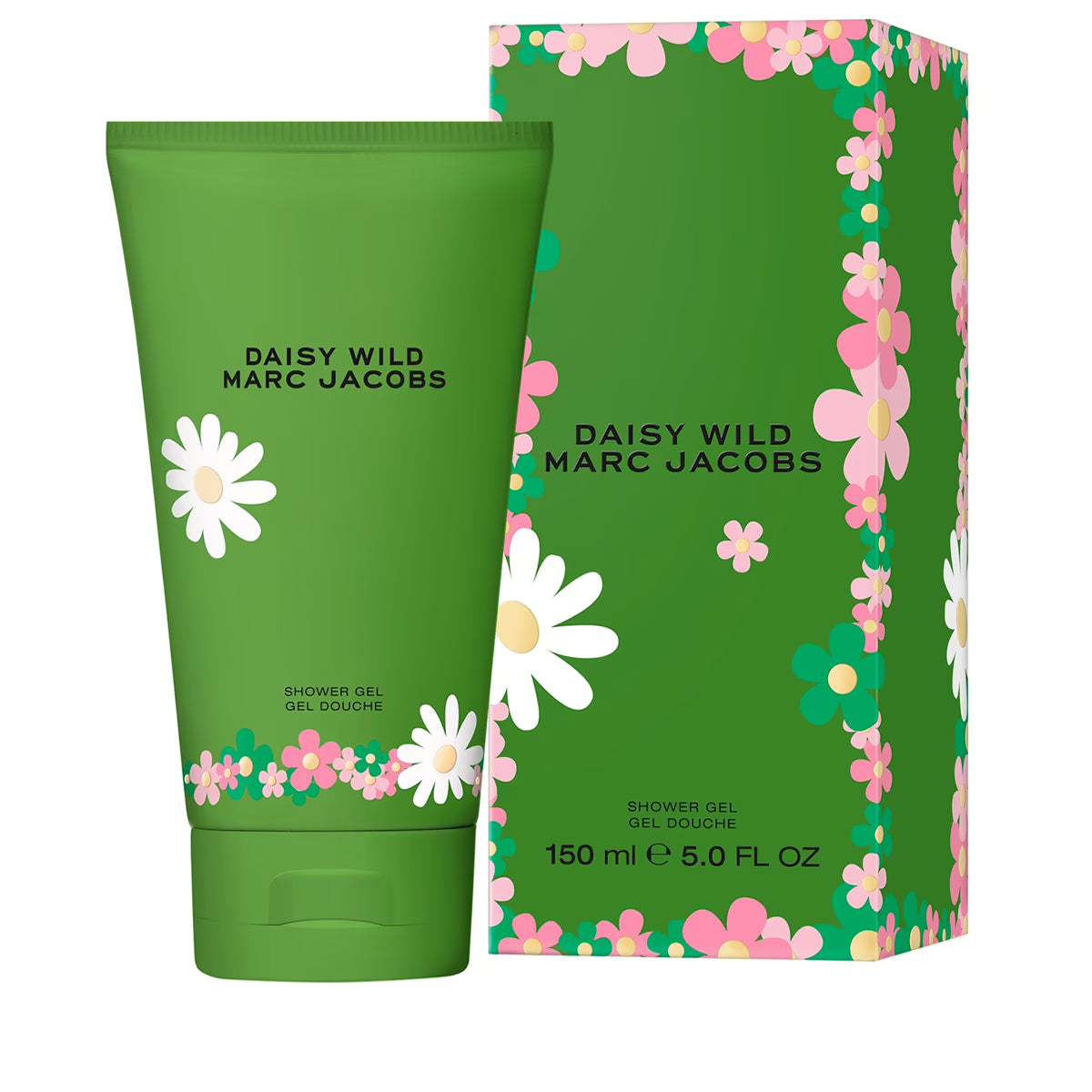 Marc Jacobs Daisy Wild Shower Gel 150ml Marc Jacobs