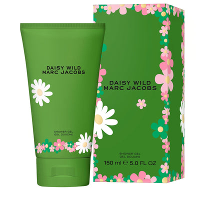 Marc Jacobs Daisy Wild Shower Gel 150ml Marc Jacobs