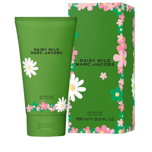 Marc Jacobs Daisy Wild Shower Gel 150ml Marc Jacobs