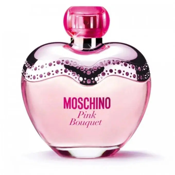 Moschino Pink Bouquet Eau de Toilette Spray 100ml Moschino