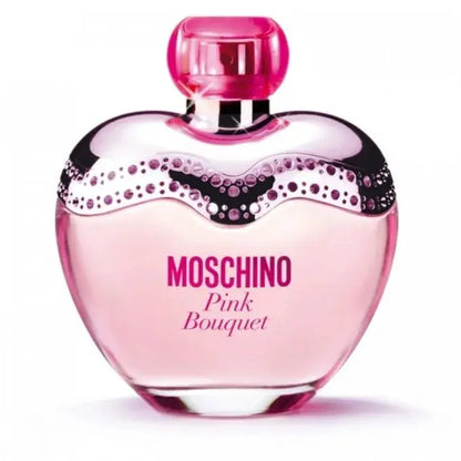 Moschino Pink Bouquet Eau de Toilette Spray 100ml Moschino