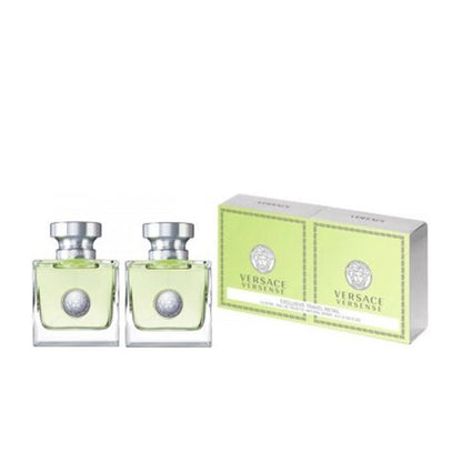 Versace Versense Gift Set 2 x 30ml Eau de Toilette