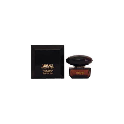 VERSACE CRYSTAL NOIR EDP SPRAY 50ML The Beauty Store