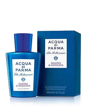 Acqua di Parma Blu Mediterraneo Ginepro Di Sardegna Shower Gel 200ml Acqua di Parma