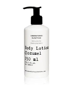 Laboratorio Olfattivo Cozumel Body Lotion 250ml Laboratorio Olfattivo