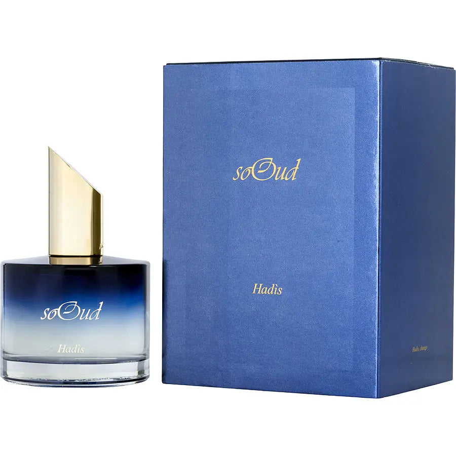 So Oud Hadis Edp 100Ml The Beauty Store