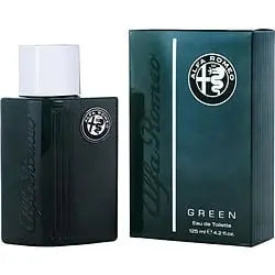 Alfa Romeo Green Edt 125Ml The Beauty Store