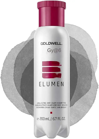 Goldwell Elumen Long-Lasting Hair Colour Oxidant-Free 200ml - GY@6 Goldwell