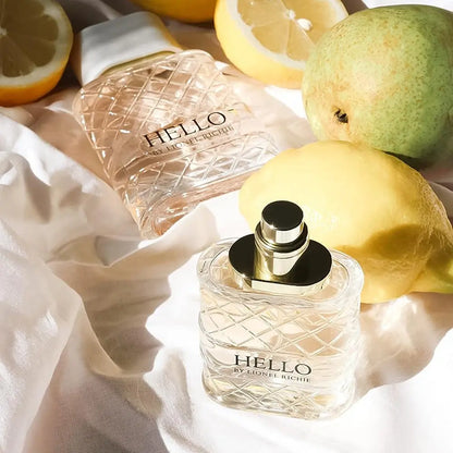 Lionel Richie HELLO for Women Eau de Toilette Spray 30ml Lionel Richie
