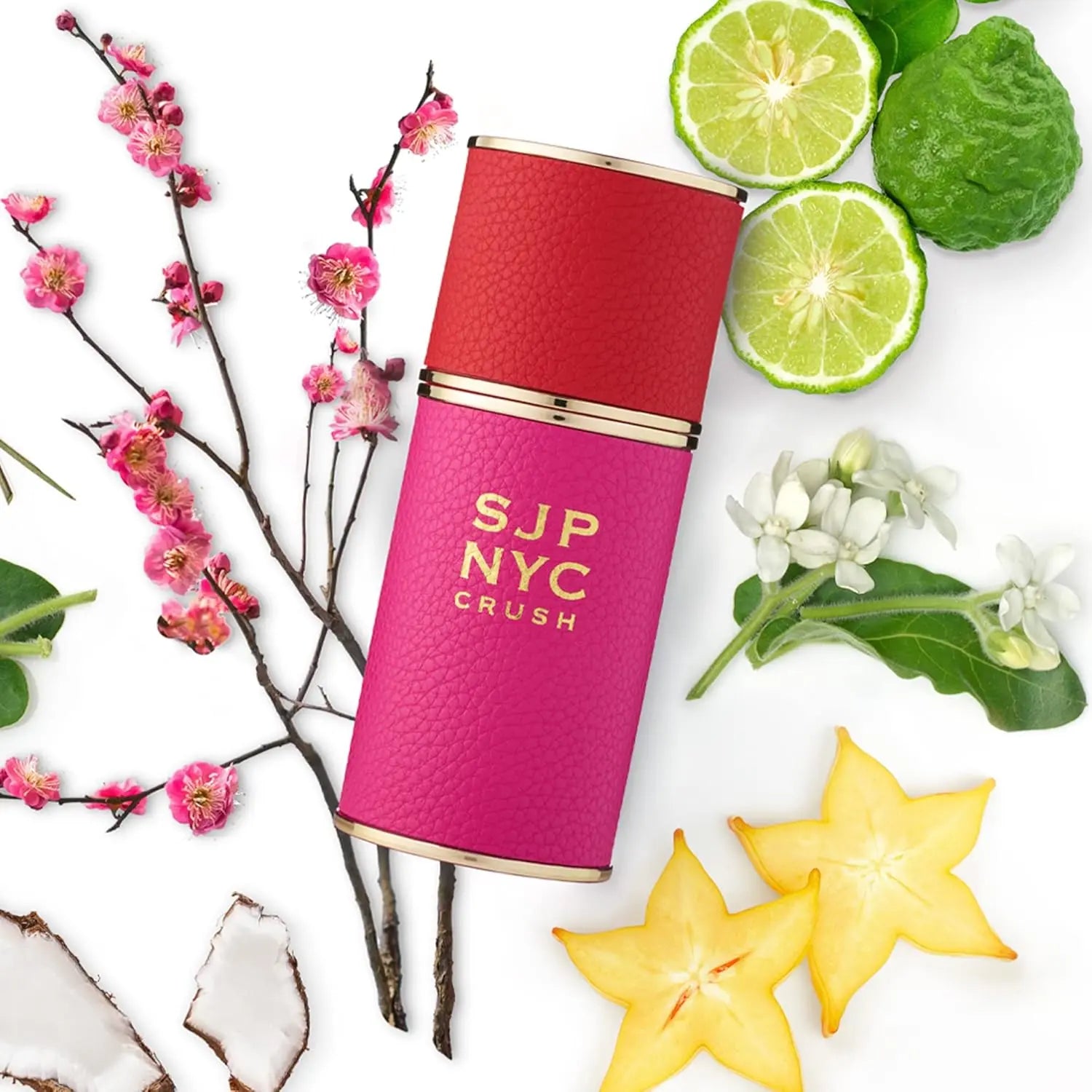 Sarah Jessica Parker SJP NYC Crush Gift Set EDP 100ml + B/Lotion 200ml + B/Mist 236ml + Pouch Sarah Jessica Parker