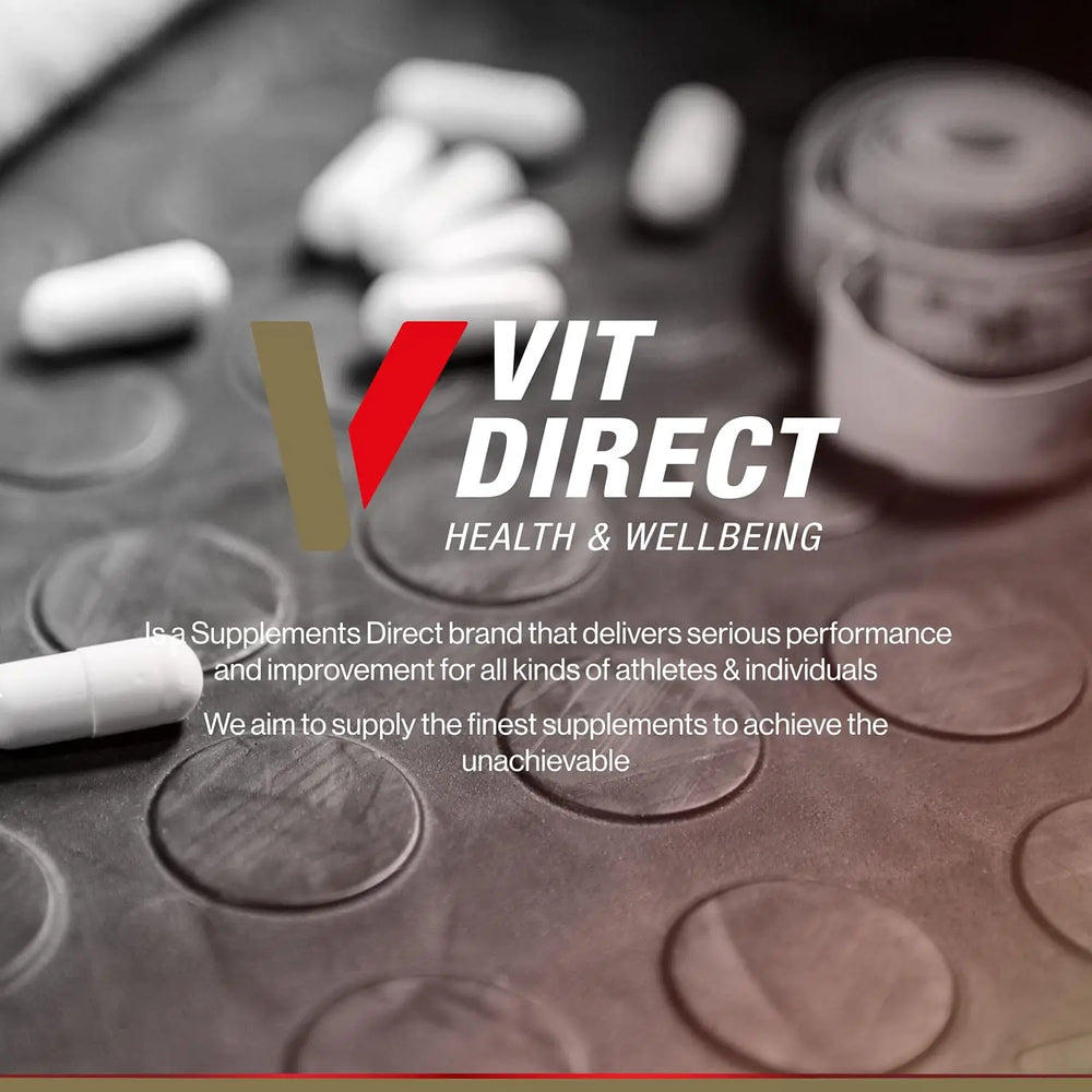 Vit Direct Vitamin D3 High Strength 150 Soft Gel Capsules Vit Direct