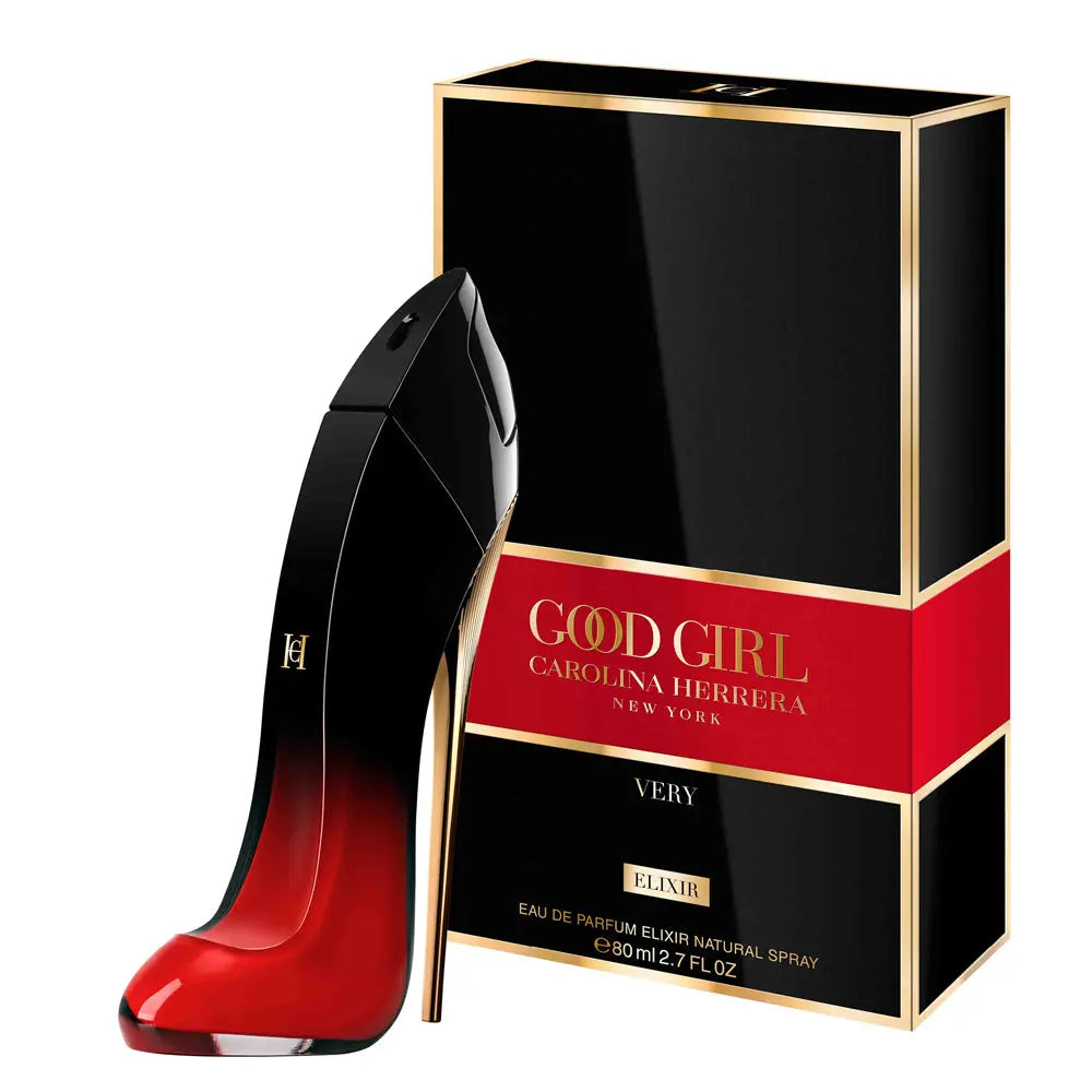 Carolina Herrera Very Good Girl Elixir Eau de Parfum Spray 80ml Carolina Herrera