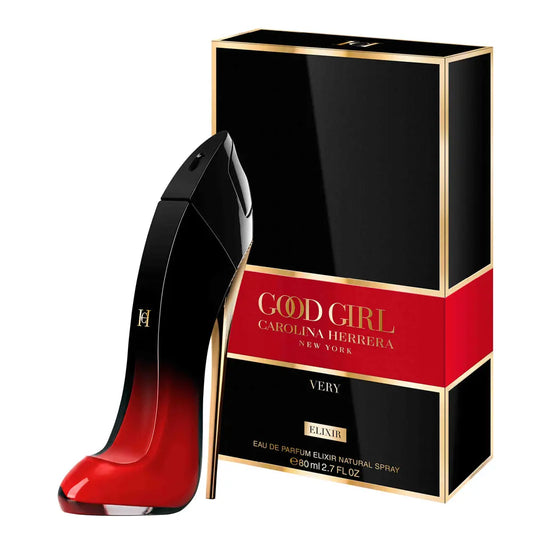 Carolina Herrera Very Good Girl Elixir Eau de Parfum Spray 80ml Carolina Herrera