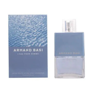 Armand Basi L'Eau Pour Homme Edt 75Ml The Beauty Store