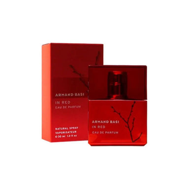 Armand Basi In Red Edp 30Ml The Beauty Store