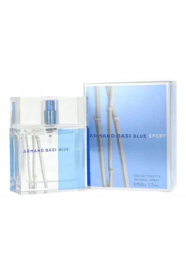 Armand Basi In Blue Sport Edt 50Ml The Beauty Store