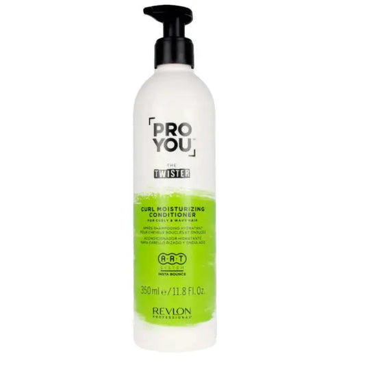 Revlon Pro You The Twister Curl Moisturising Conditioner 350ml Revlon