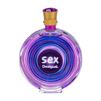 DESIGUAL SEX EDT SPRAY 100ML The Beauty Store