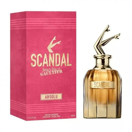 Jean Paul Gaultier Scandal Absolu Eau de Parfum Spray 80ml Jean Paul Gaultier