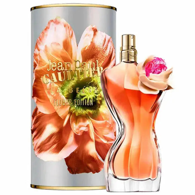 Jean Paul Gaultier La Belle Flower Edition Eau de Parfum Spray 100ml Jean Paul Gaultier