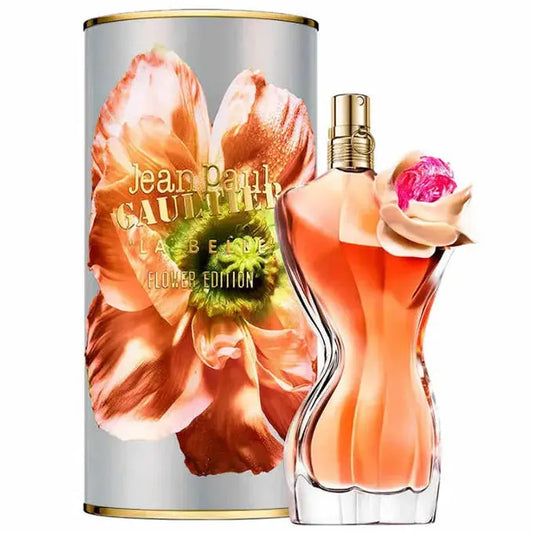 Jean Paul Gaultier La Belle Flower Edition Eau de Parfum Spray 100ml Jean Paul Gaultier