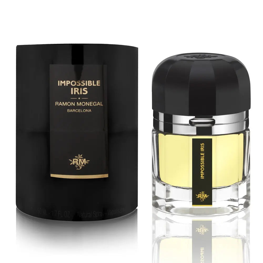 Ramon Monegal Impossible Iris Eau de Parfum 50ml Ramon Monegal