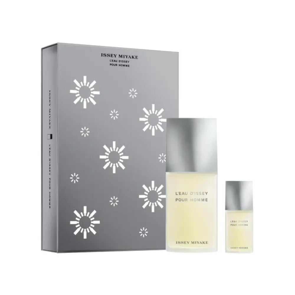 Issey Miyake L'eau D'issey Pour Homme Gift Set - 125ml & 40ml