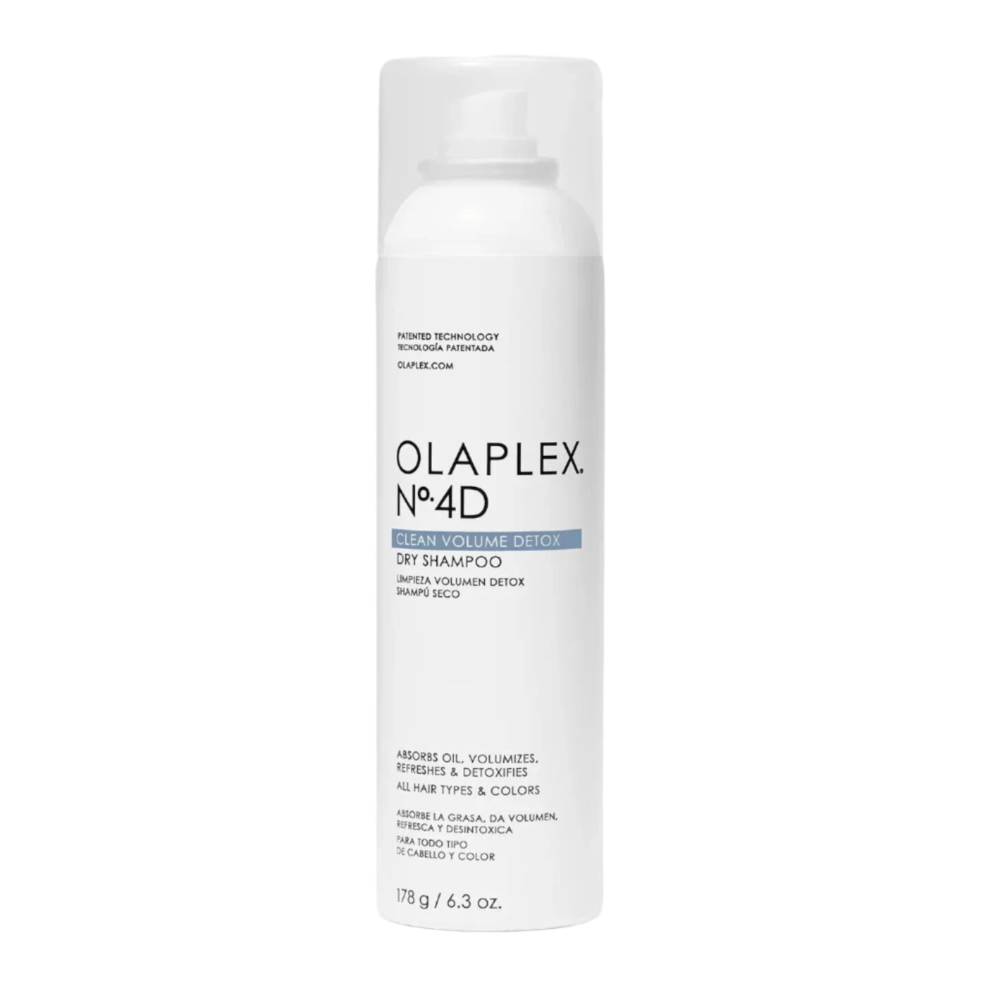 OLAPLEX N°.4D Clean Volume Detox Dry Shampoo 250ml Olaplex