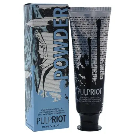 Pulpriot Semi Permanent Colour - Light Blue - The Beauty Store