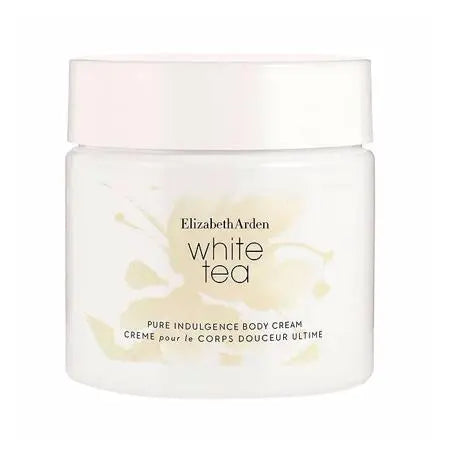 White Tea by Elizabeth Arden BODY CREAM 400ml The Beauty Store