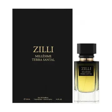 Zilli Millesime Terra Santal EDP 100ml Zilli