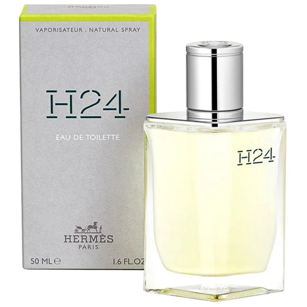 Hermes H24 Eau de Toilette Spray 50ml for Men Hermes