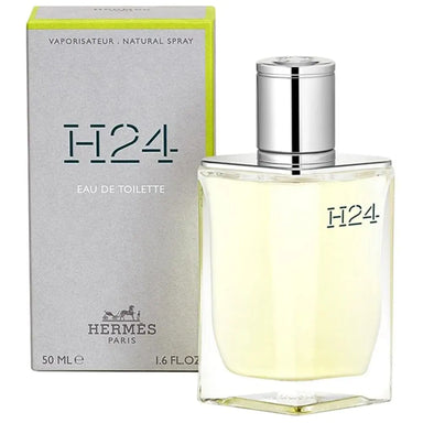 Hermes H24 Eau de Toilette Spray 50ml for Men Hermes