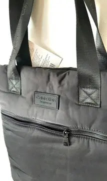 Calvin Klein Fragrances Black Tote Bag Calvin Klein