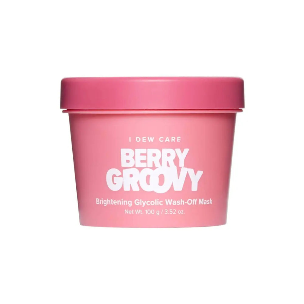 I Dew Care Berry Groovy Mask 100g - The Beauty Store