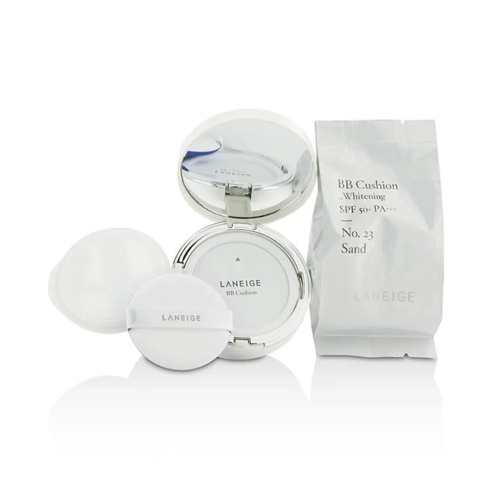 Laneige Bb Cushion Whitening No.23 15G*2 - The Beauty Store